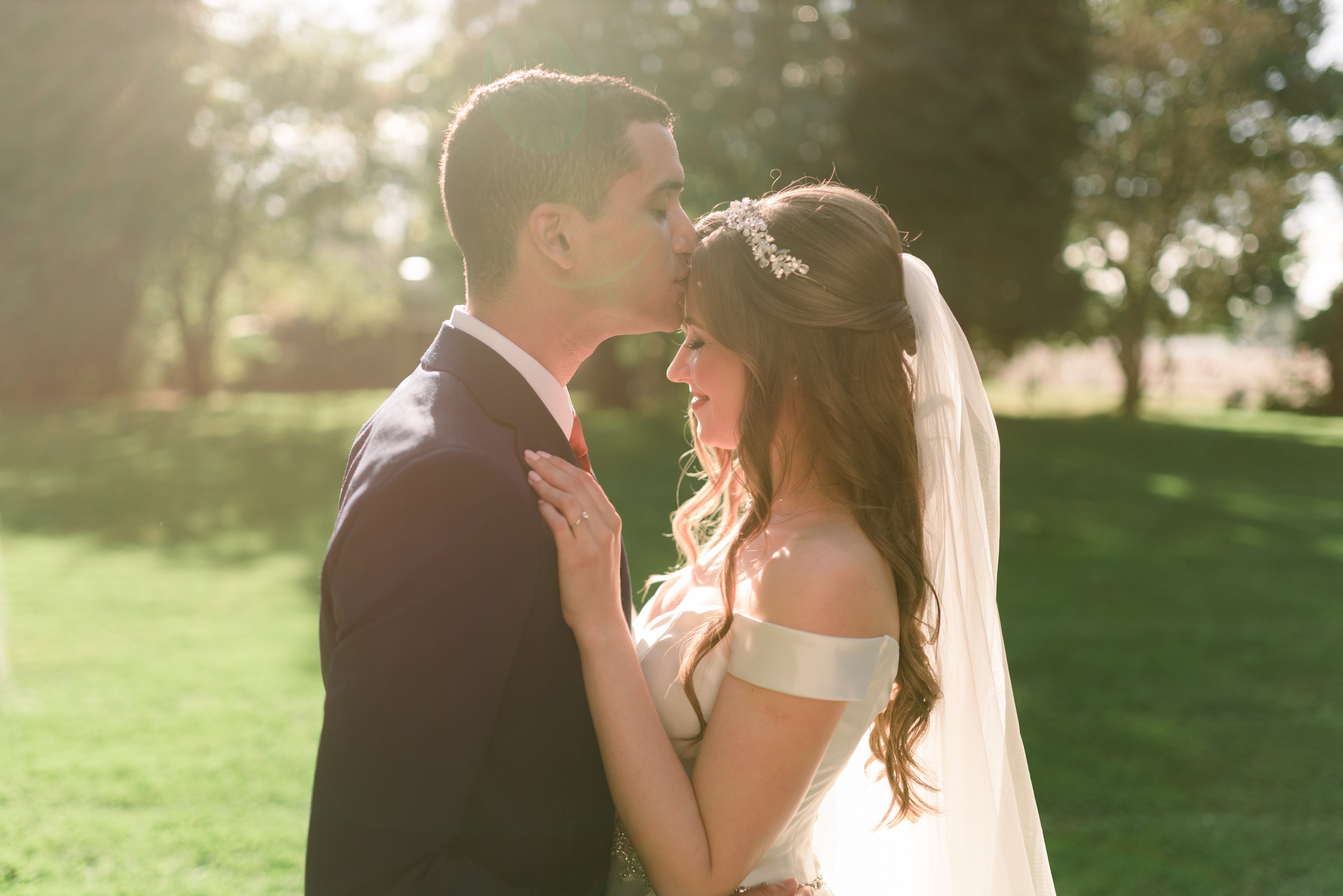West Coast Wedding at the beautiful Brock House in Vancouver - Maxima Bridal