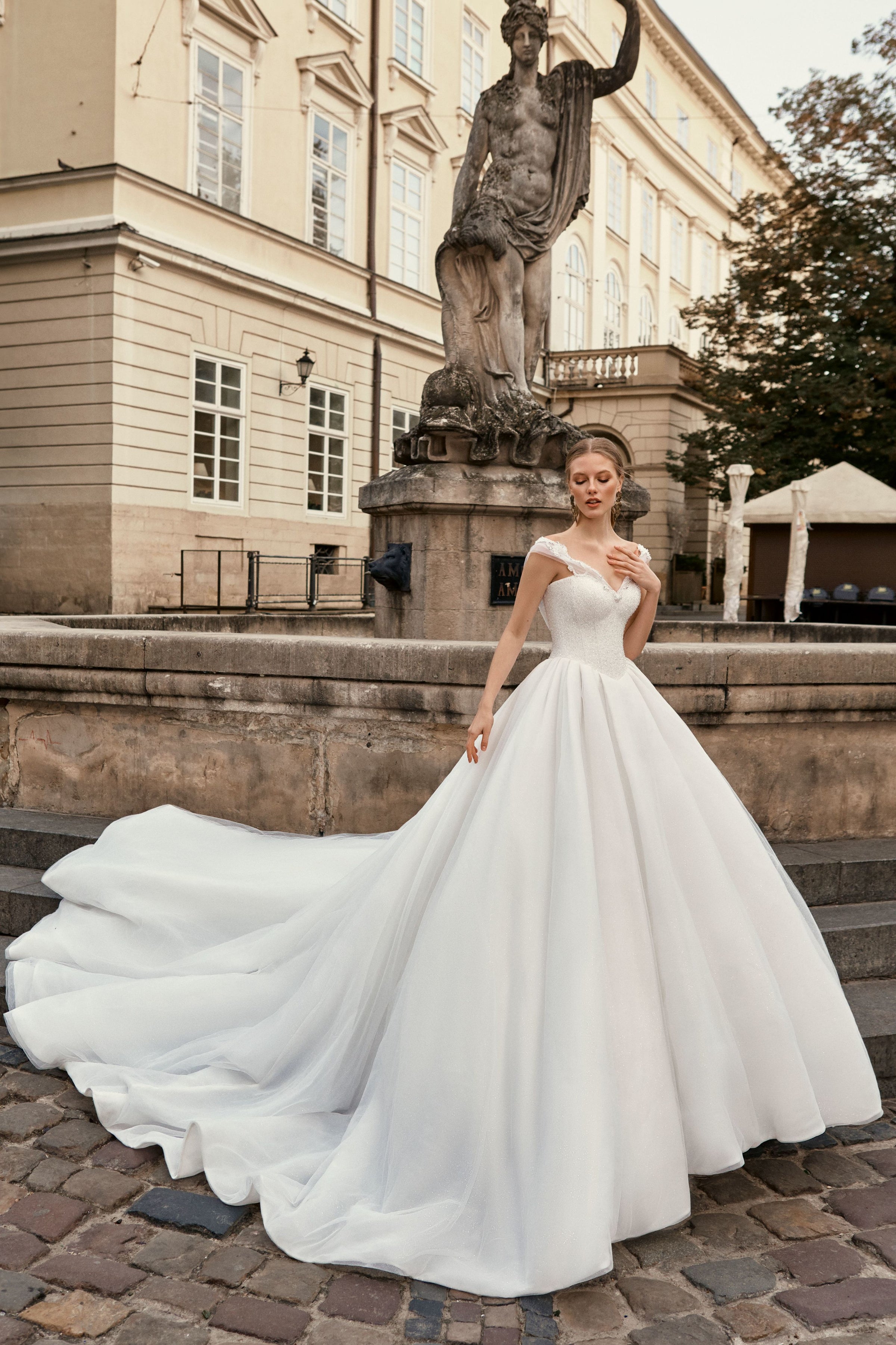 Princess/Ball Gown Wedding Dresses - SALE