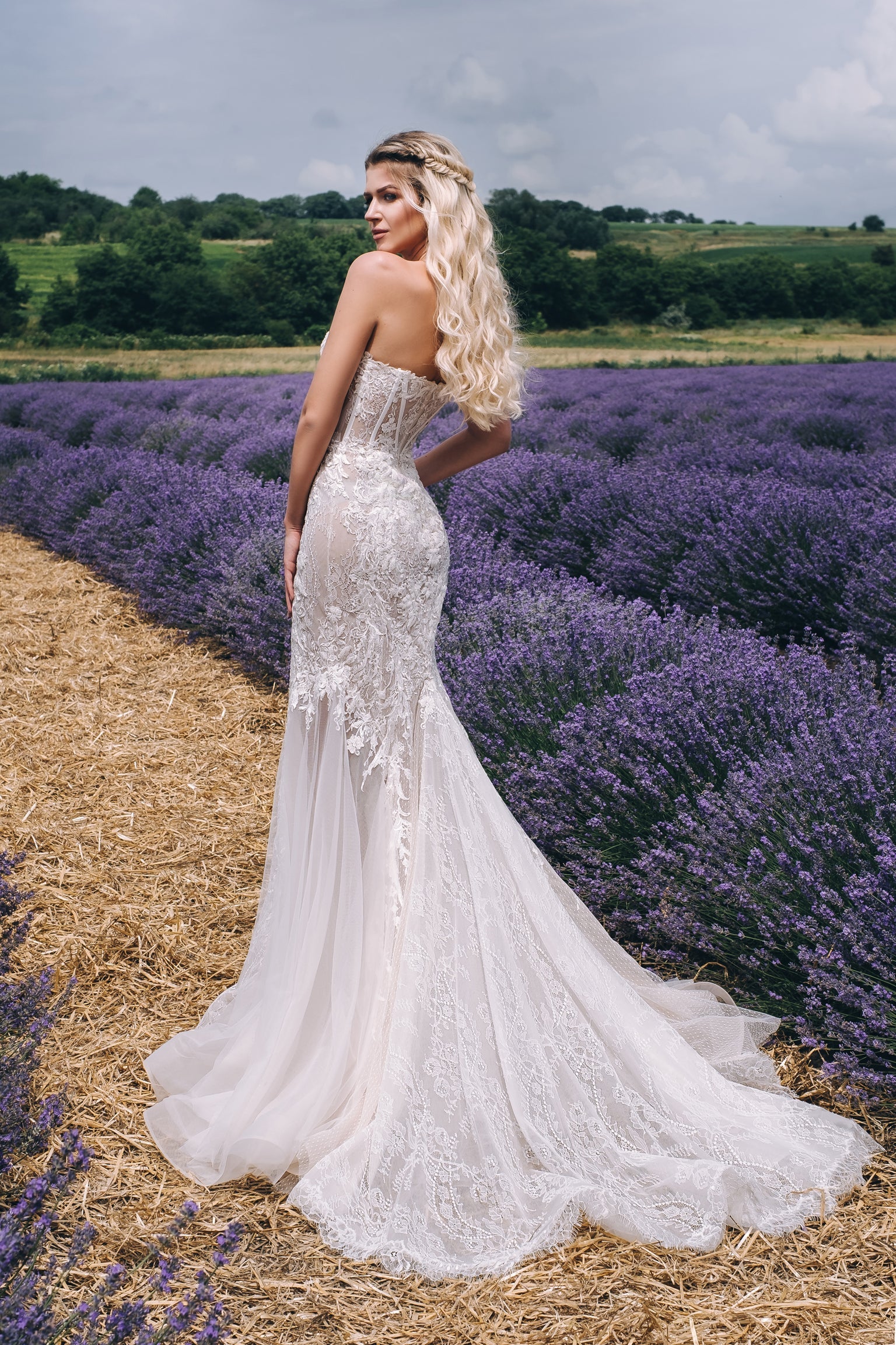 Mermaid Wedding Dresses - Maxima Bridal