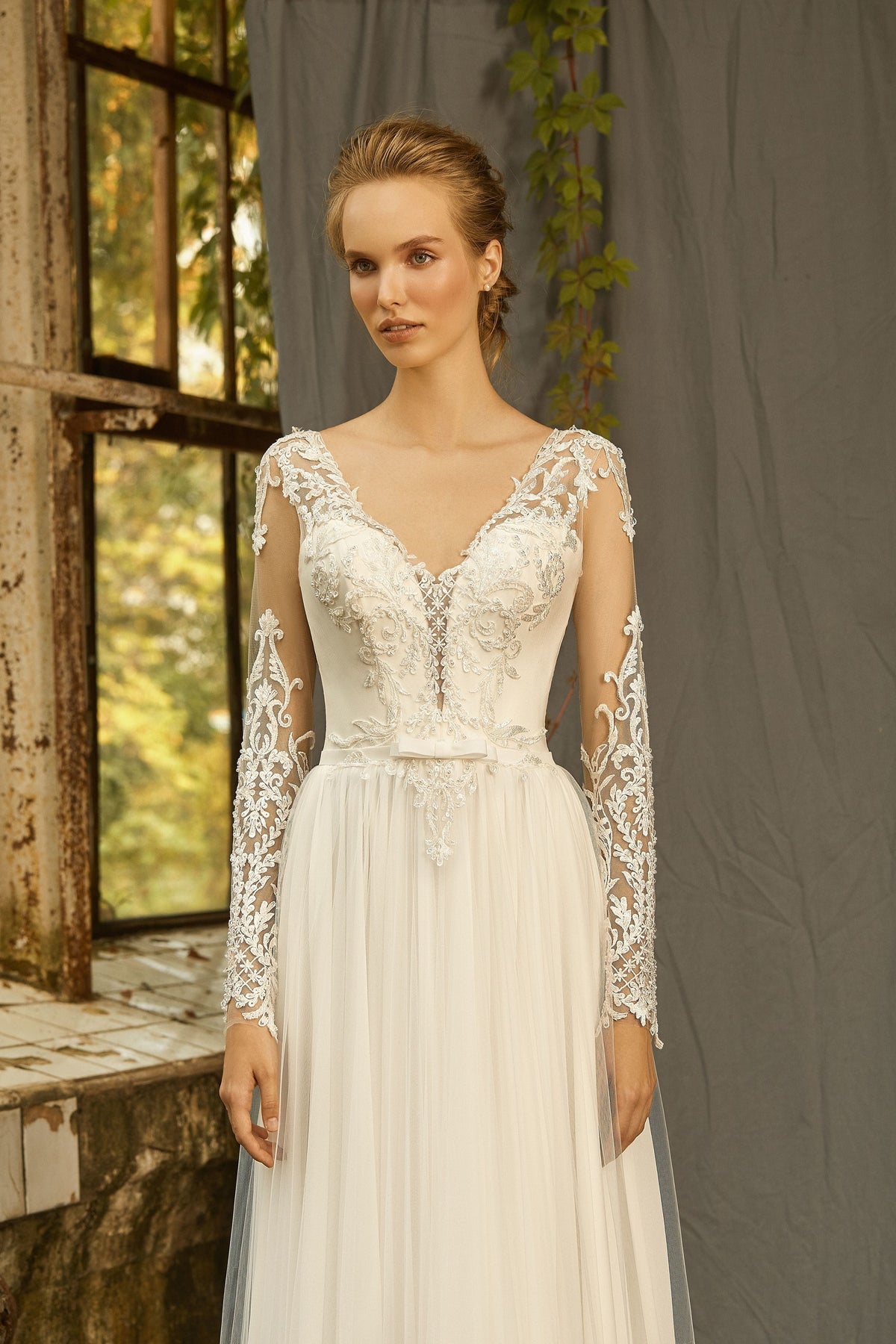 Winter Dresses - Maxima Bridal